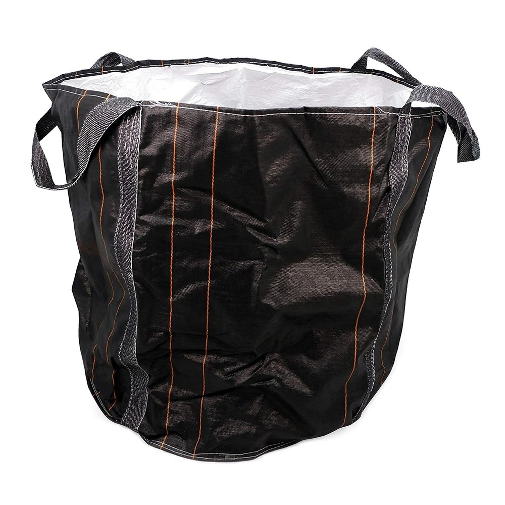 FIBC Flexible Intermediate Bulk Container Bag 43"x43" 2600LBS 1.2Ton BaggySacky