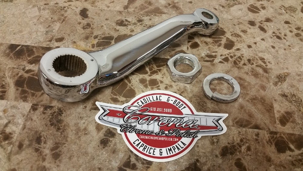 Pitman Arm 78-87 GBODY