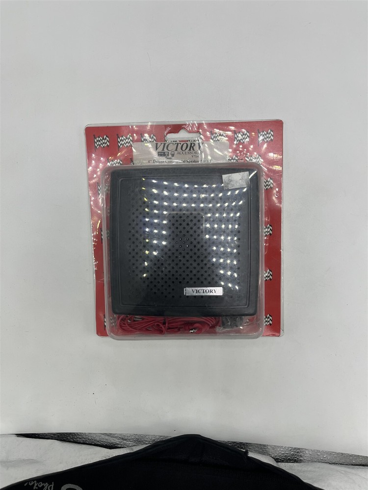 4" Deluxe Commerical Speaker for RF V714