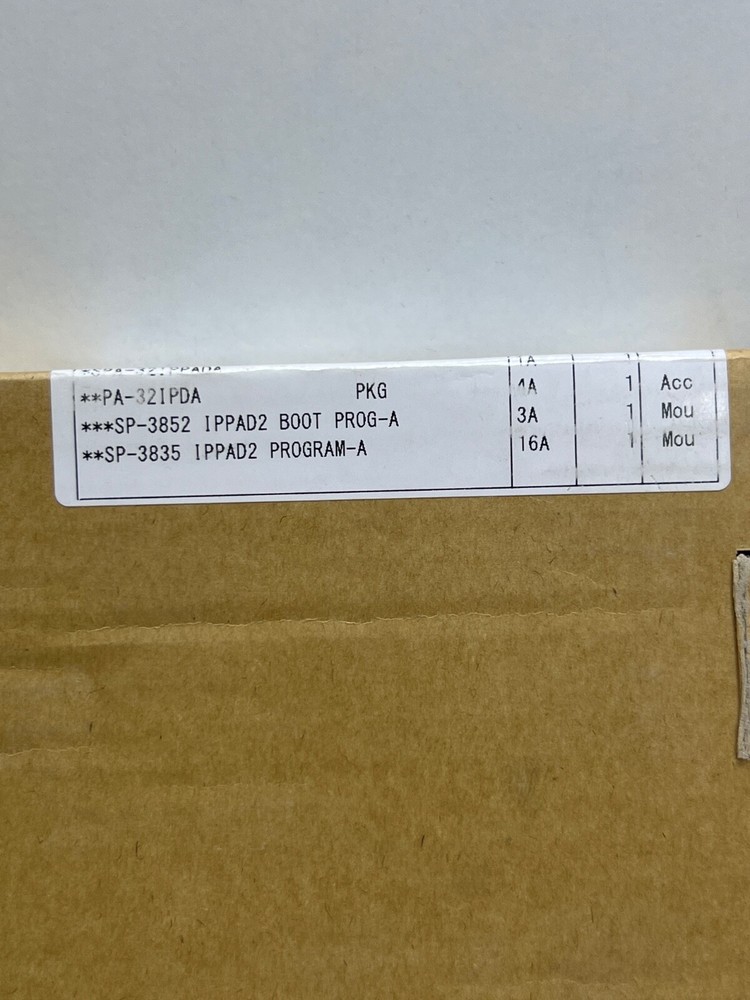 NEC PA-32IPDA CIRCUIT CARD SPA-321PPADA