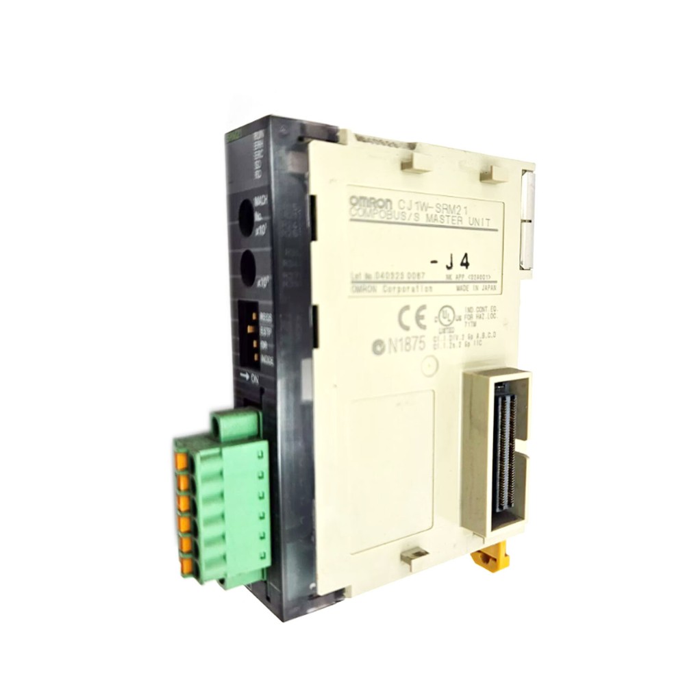 NEW OMRON CJ1W-SRM21 PLC output unit