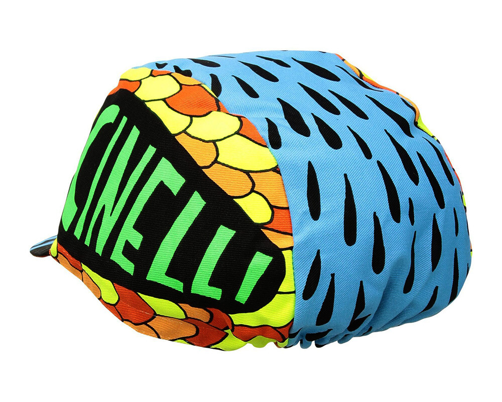 CINELLI ANA BENAROYA 'POSEIDON' CYCLING CAP