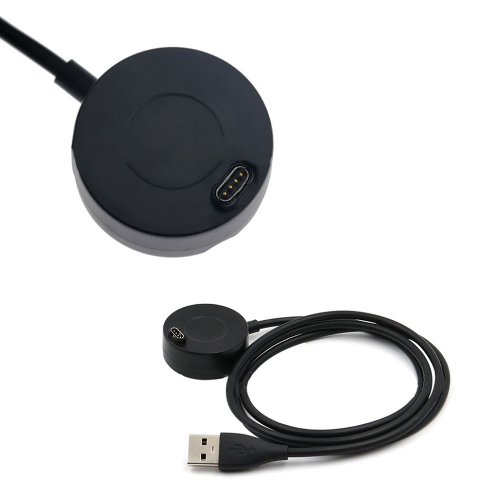 USB Charge Data Transfer Charger Base For Garmin Vivoactive 3/Fenix 5/5Plus