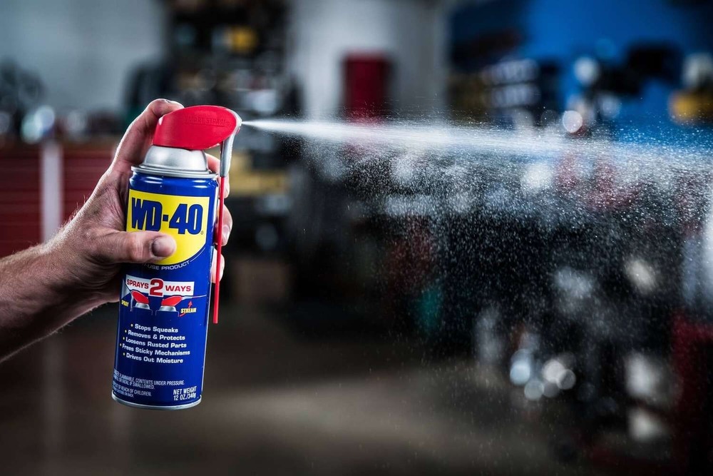 wd-40 multi-use product lubricant 8 oz