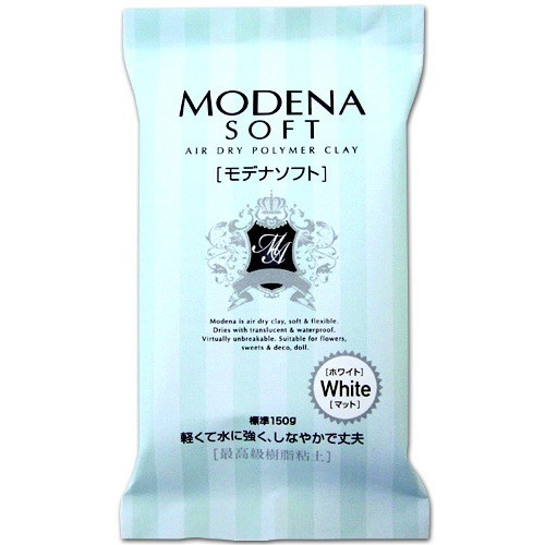 Resin Clay Modena Soft (Padico)