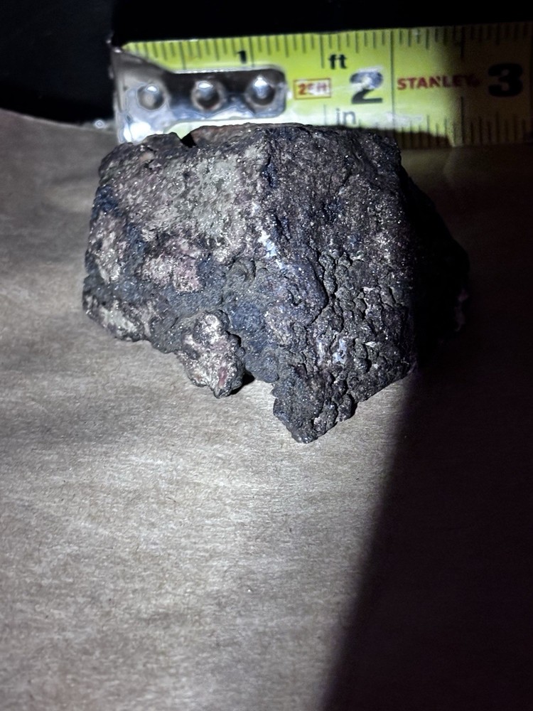 az silver gold ore sample