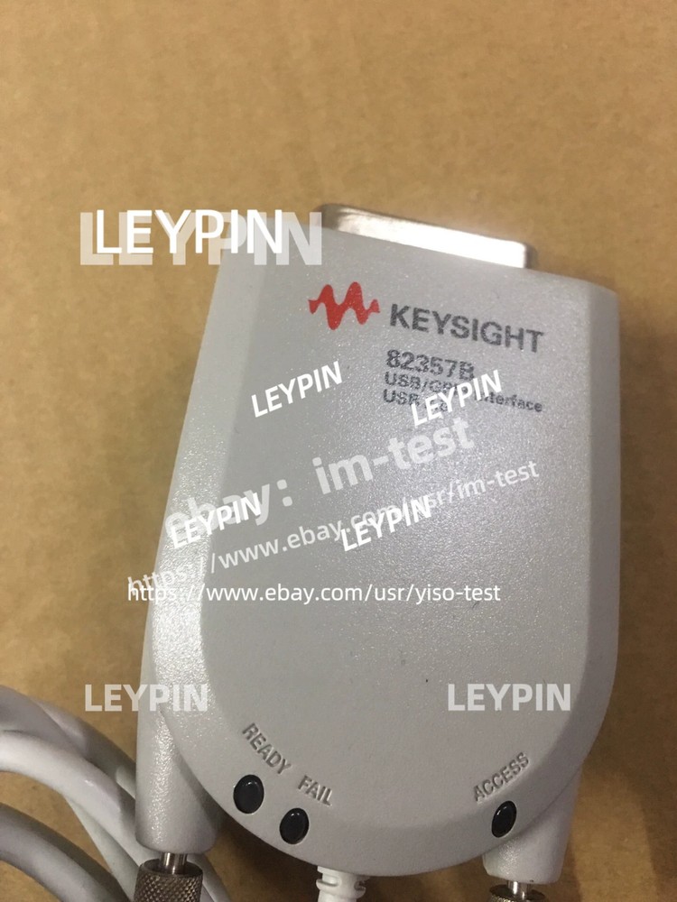 USB-GPIB 82357B Agilent KEYSIGHT Interface Adapter / GPIB-USB Controller 2.0#im