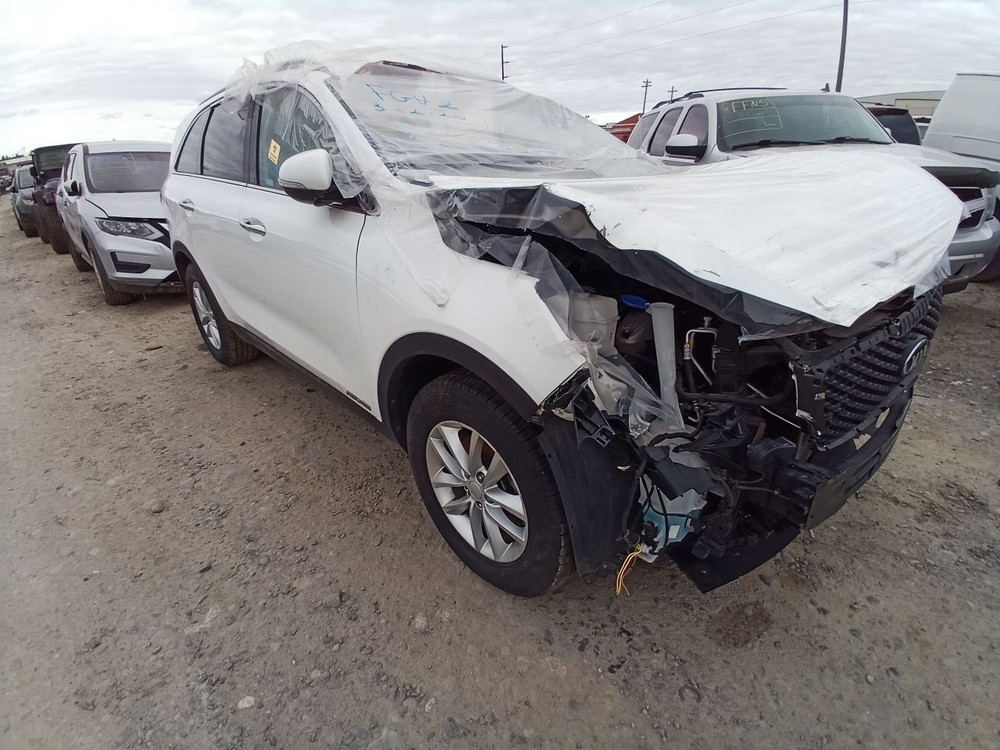 2017 SORENTO Spare Tire Jack With Tools (12816520