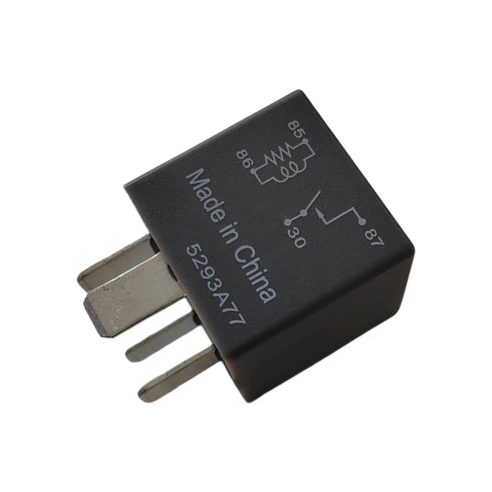 13306941 30A 12VDC 4-Pin Multi-Purpose Relay