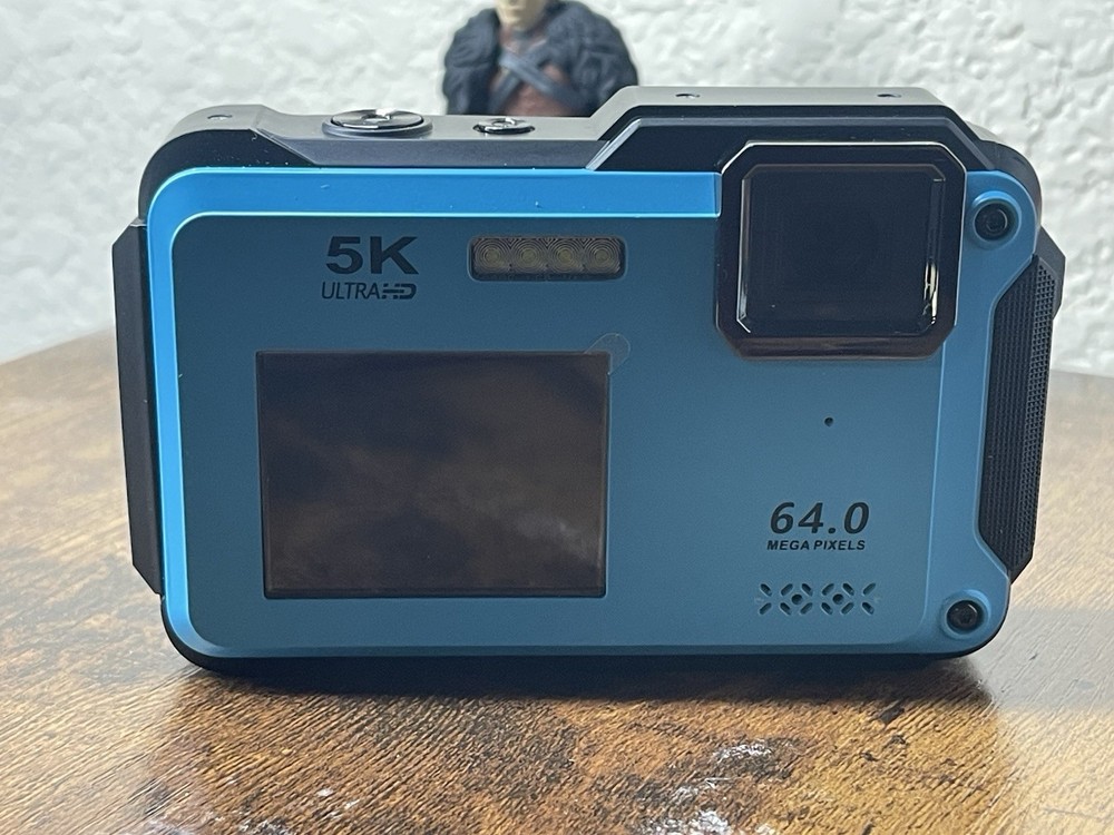 Unbranded Underwater Camera