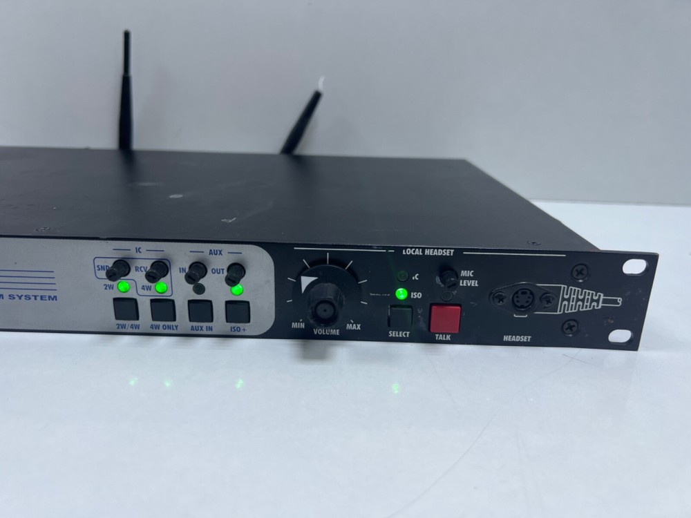 HME DX200 Clear-Com Wireless Intercom System Base Station