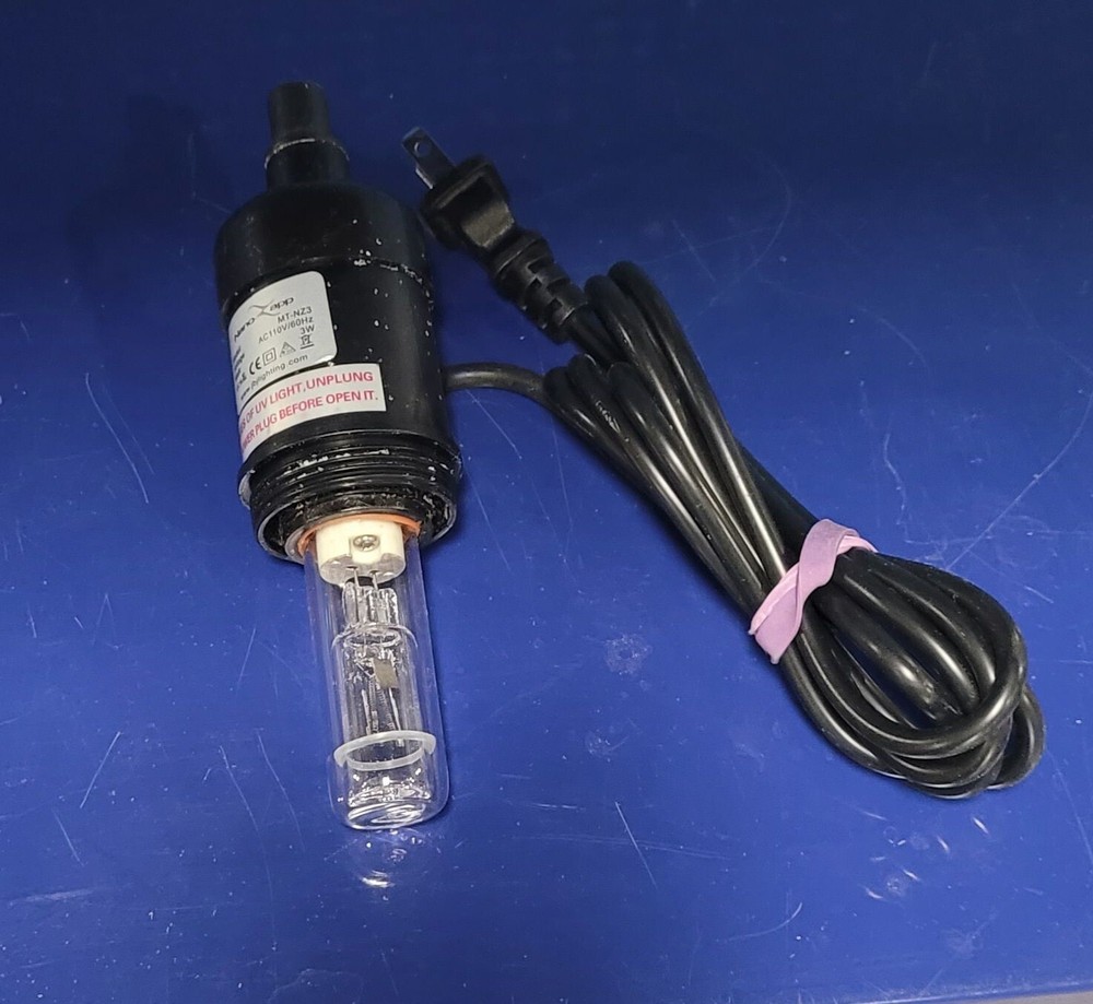 JBJ Nano Zapp MT-NZ3 UV Sterilizer