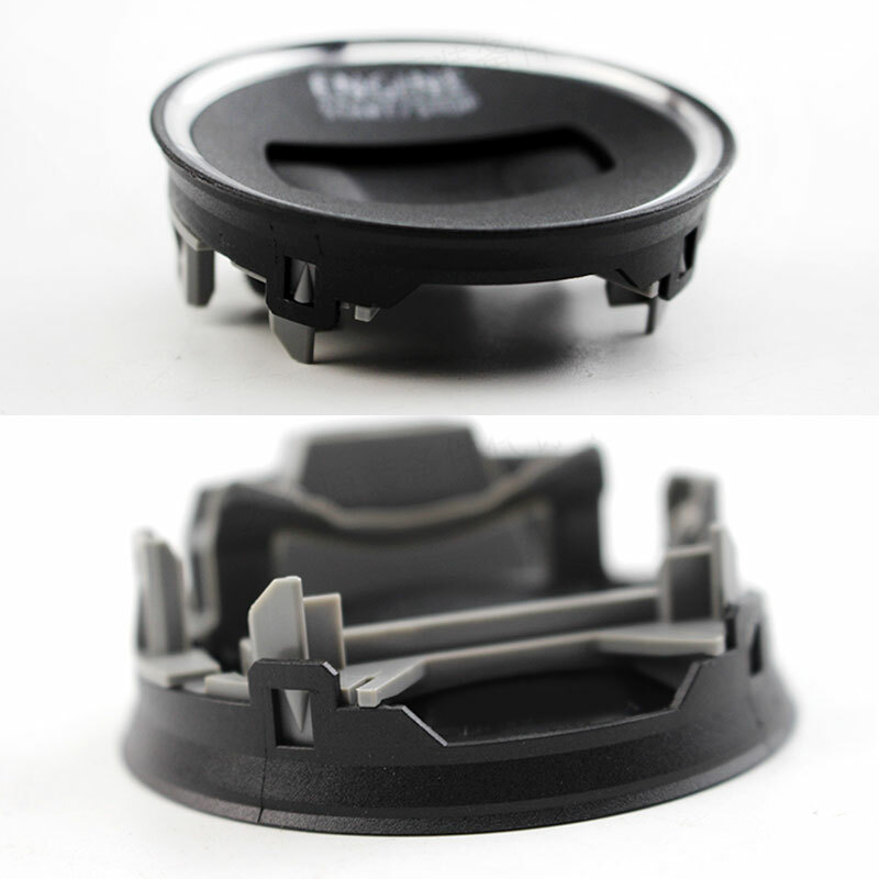 Ignition Starter Dash Cluster Switch Bezel Cover Fit For VW Passat CC B7