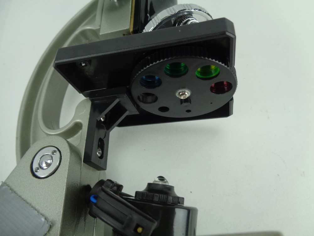 GeoVision MicroProElite Micro Pro Elite Microscope EI-5302 Kit Set w Case SKUACS