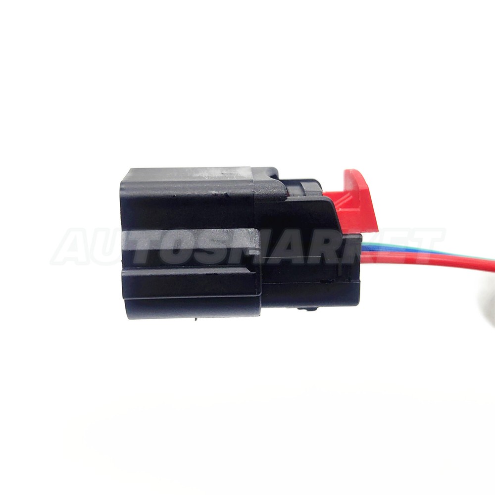 12613030 Crankshaft Position Sensor Connector Harness Plug For GMC Arcadia 07-09