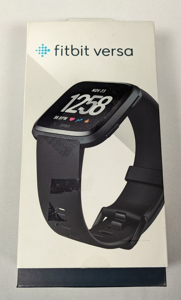 Fitbit Versa Smartwatch