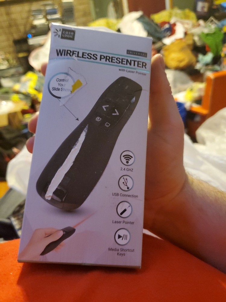 case logic Wireless Presenter