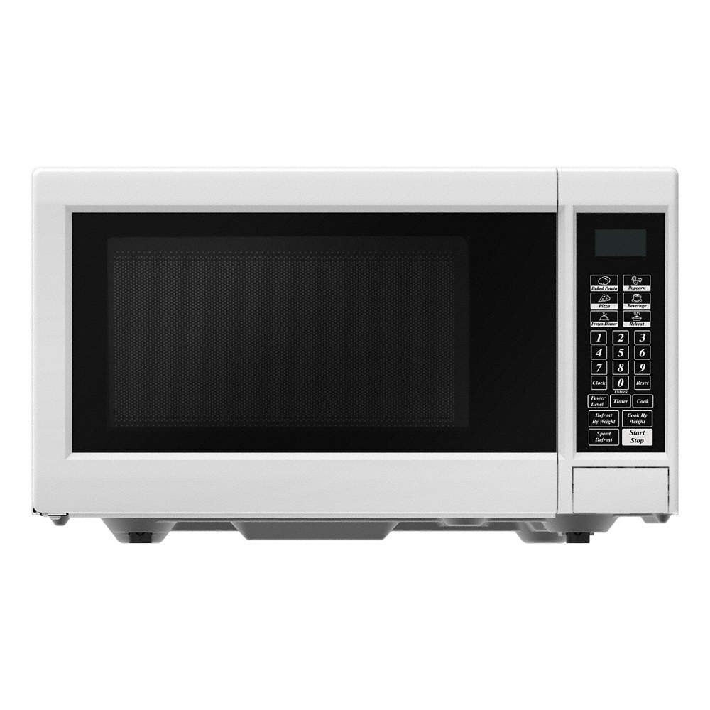 GRAINGER APPROVED  Microwave Oven,White,27 lb. 838TM0