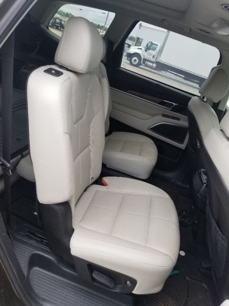 21 2021 KIA TELLURIDE FRONT AIR SHUTTER