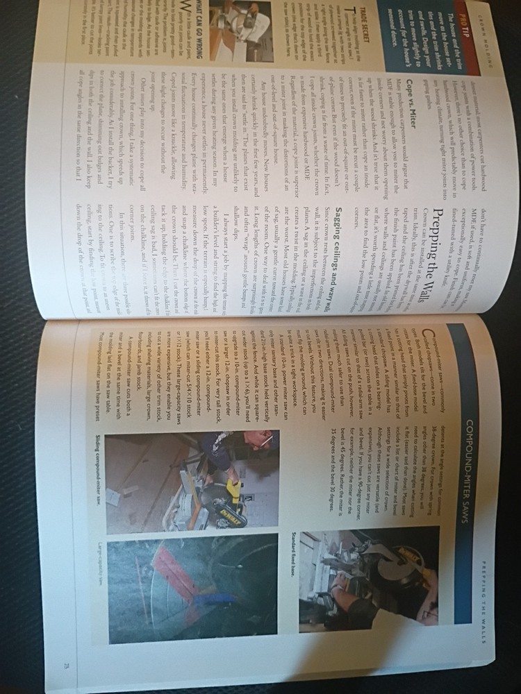 Trim Carpentry And Built-ins