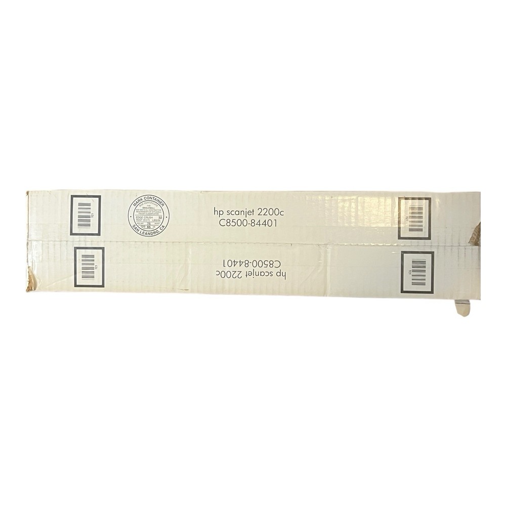 HP ScanJet 2200C Desktop Scanner Series