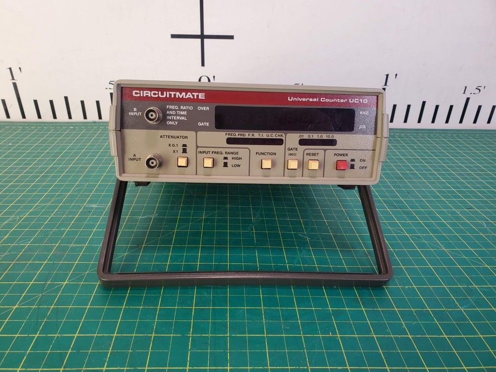 Circuitmate Universal Counter UC10