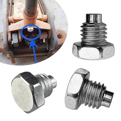 3 PCS Jack Pressure Rod Fixed Screw, Floor Jack Handle Bolt, Floor Jack Handle