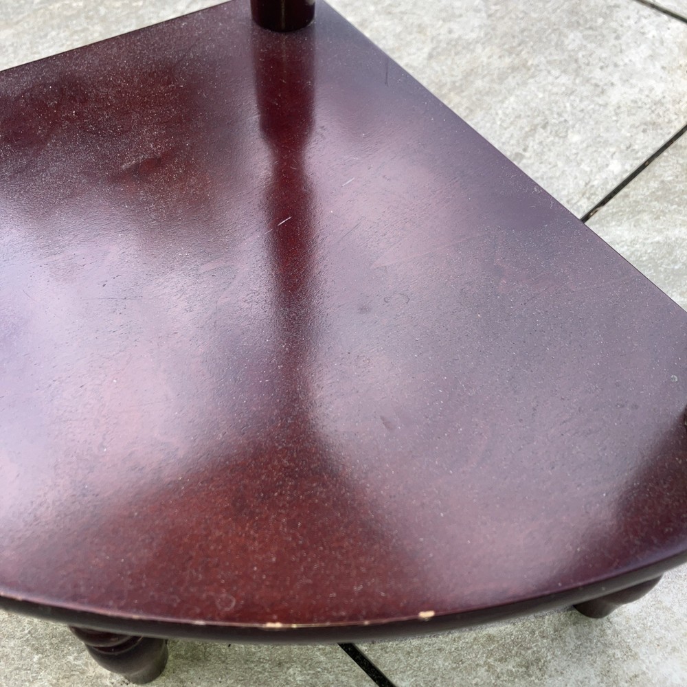 Mahogany Side/Hall Table. Good Condition.