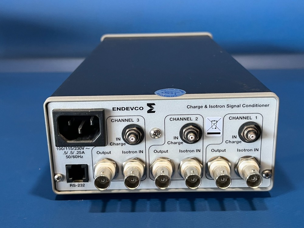 ENDEVCO SIGNAL CONDITIONER 133