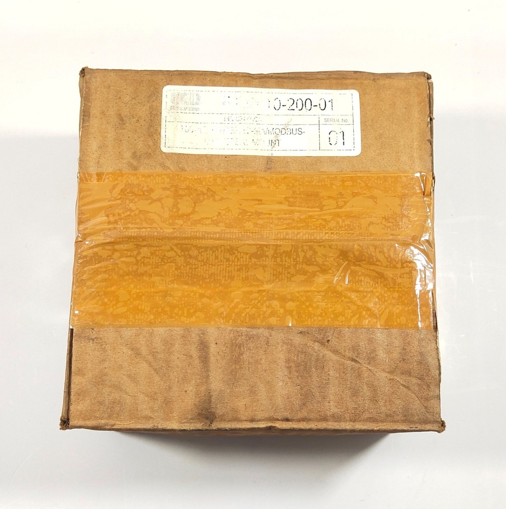 ECD ANALYZERS T80 TRANSMITTER ET80-10-20001 INDUCTIVE COND