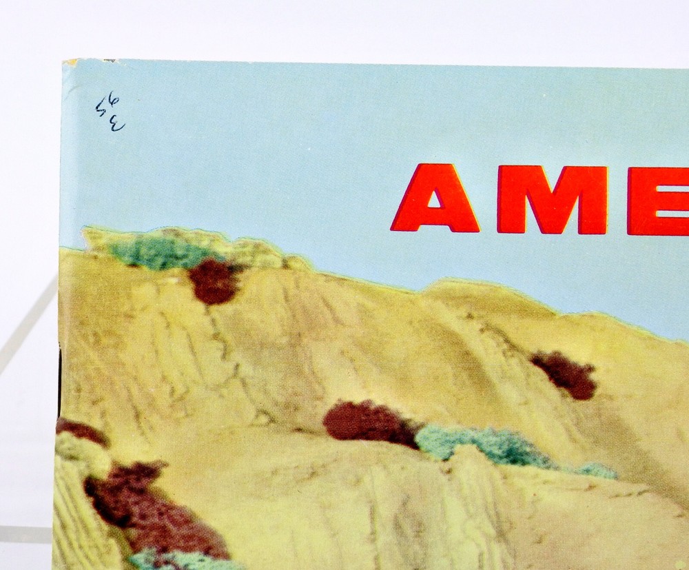 AMERICAN FLYER 1956 CATALOG