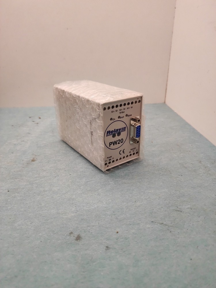 Relay M-BUS PW20 IR RS232C