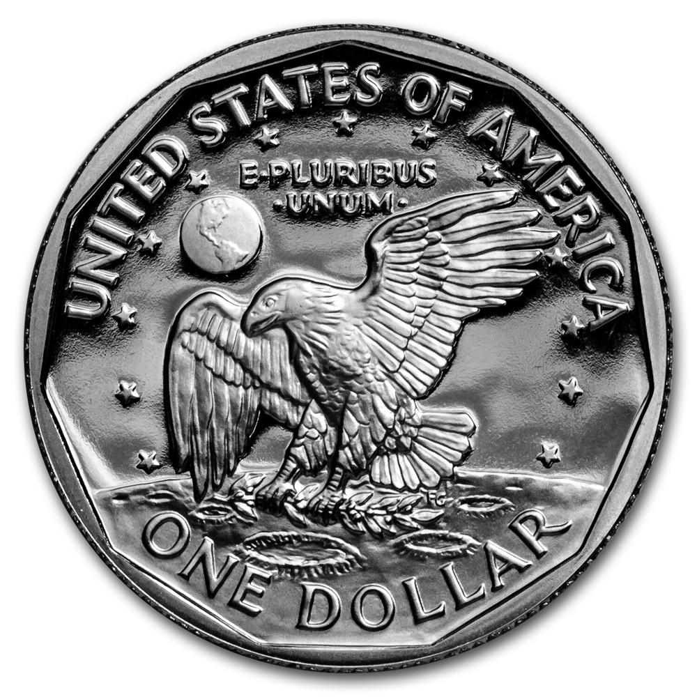 1999-P SBA Gem Proof (w/Box & COA) - SKU#19775