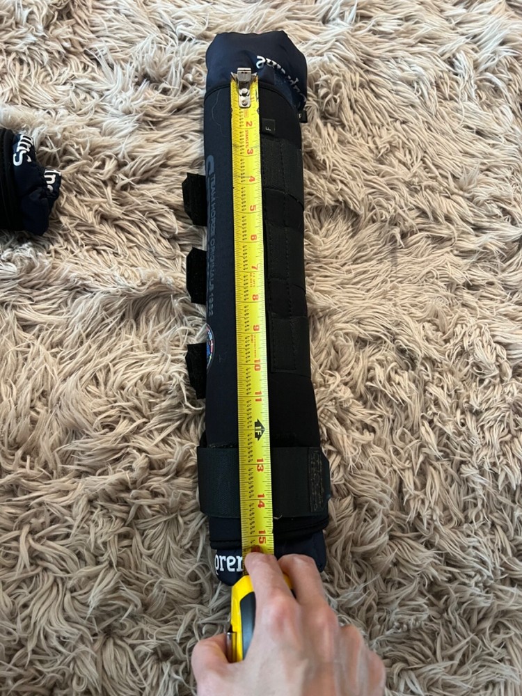 supreme quick wraps removable lining / full size