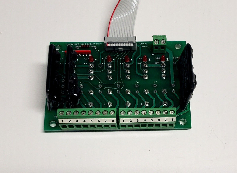 FWC Flex Weigh MB2476 I/O Expansion Board