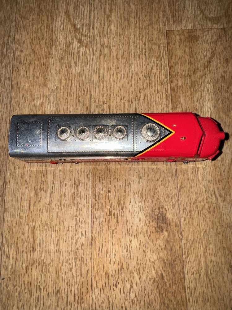 Bachmann Ho Kelloggs Locomotive 1993