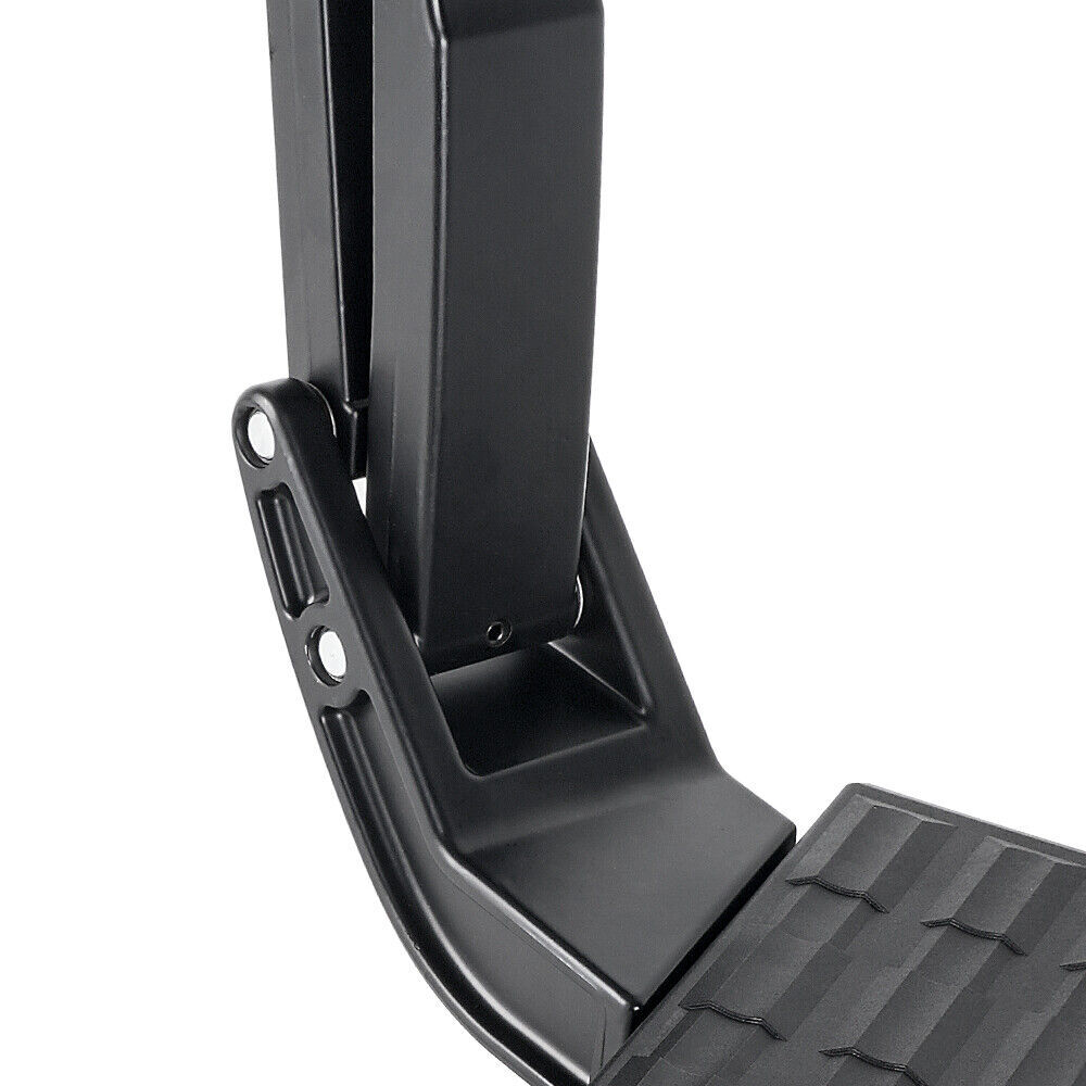 Rear Tailgate Bed Side Step Retractable Bumper Step For Dodge Ram 1500 2500 3500