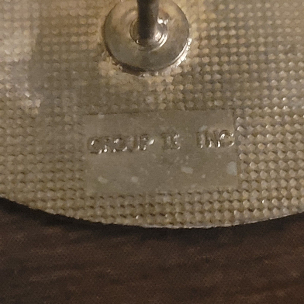 McDonalds Deluxe Hamburger Lapel Hat Pin