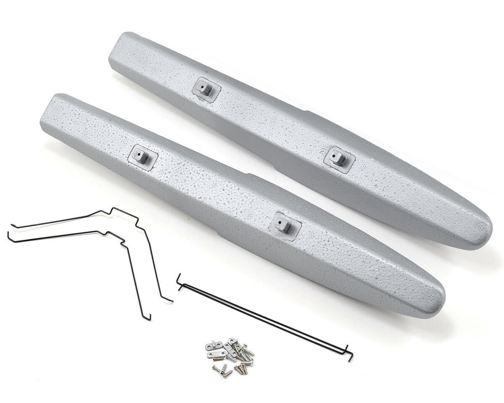 E-FLITE EFLUA1190 Float Set w/ Accessories (UMX Carbon Cub SS) HH