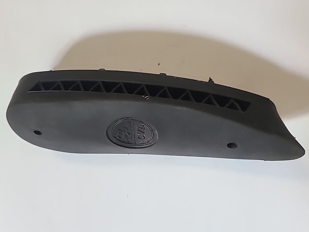 BPI/CVA Optima Magnum Break Action Muzzleloader Rifle Buttpad With Screws