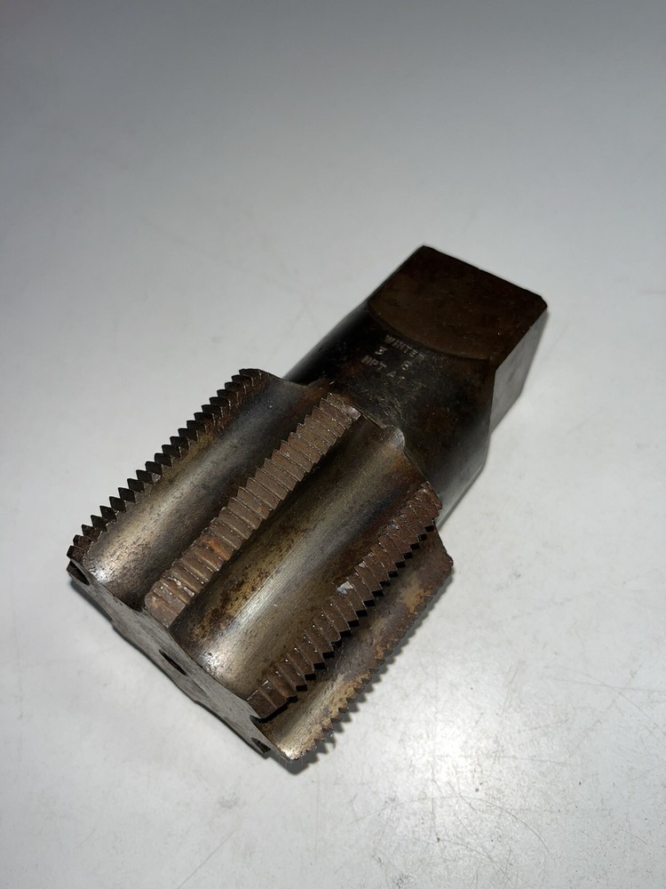 Threading Tap Winter Brother 3" 8 NPT A1
