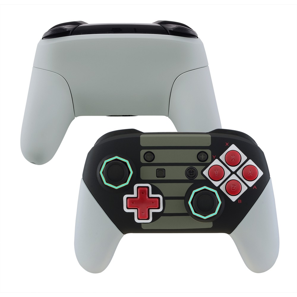 Replacement Full Housing Shell Custom Case for Nintendo Switch Pro Controller NS
