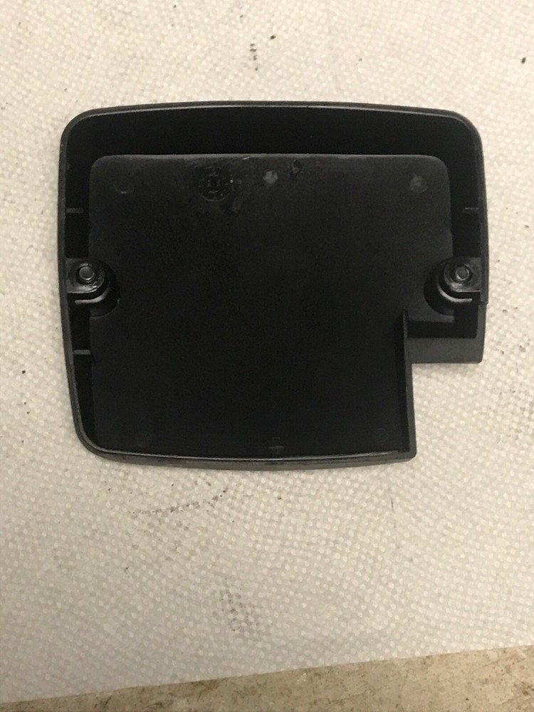 OEM GOOD USED McCulloch MAC TOP CASE COVER