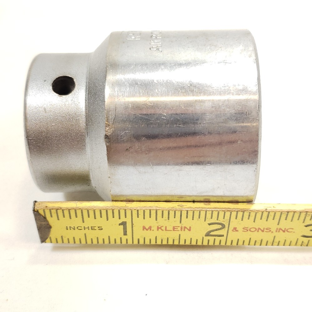 Ken Tool Large Socket S-27 3/4" Drive 1-1/2" 12 Point Socket