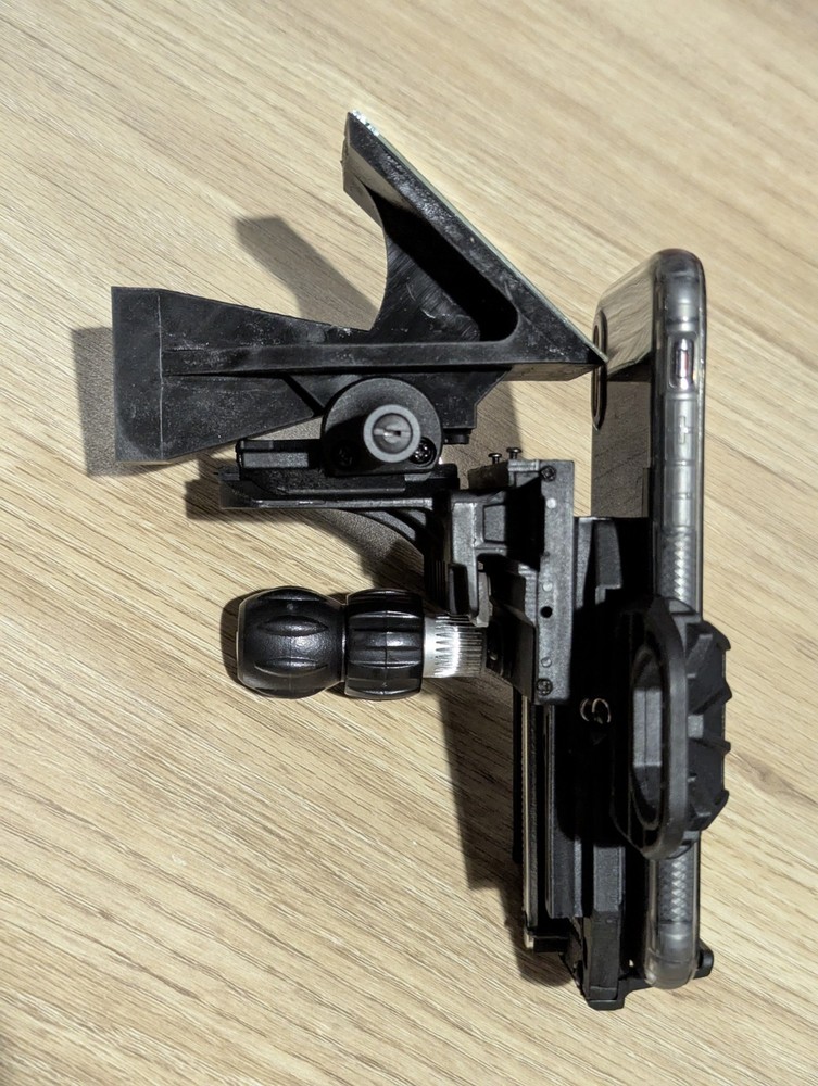 StarSense Explorer Compatible Telescope Viewfinder Mount