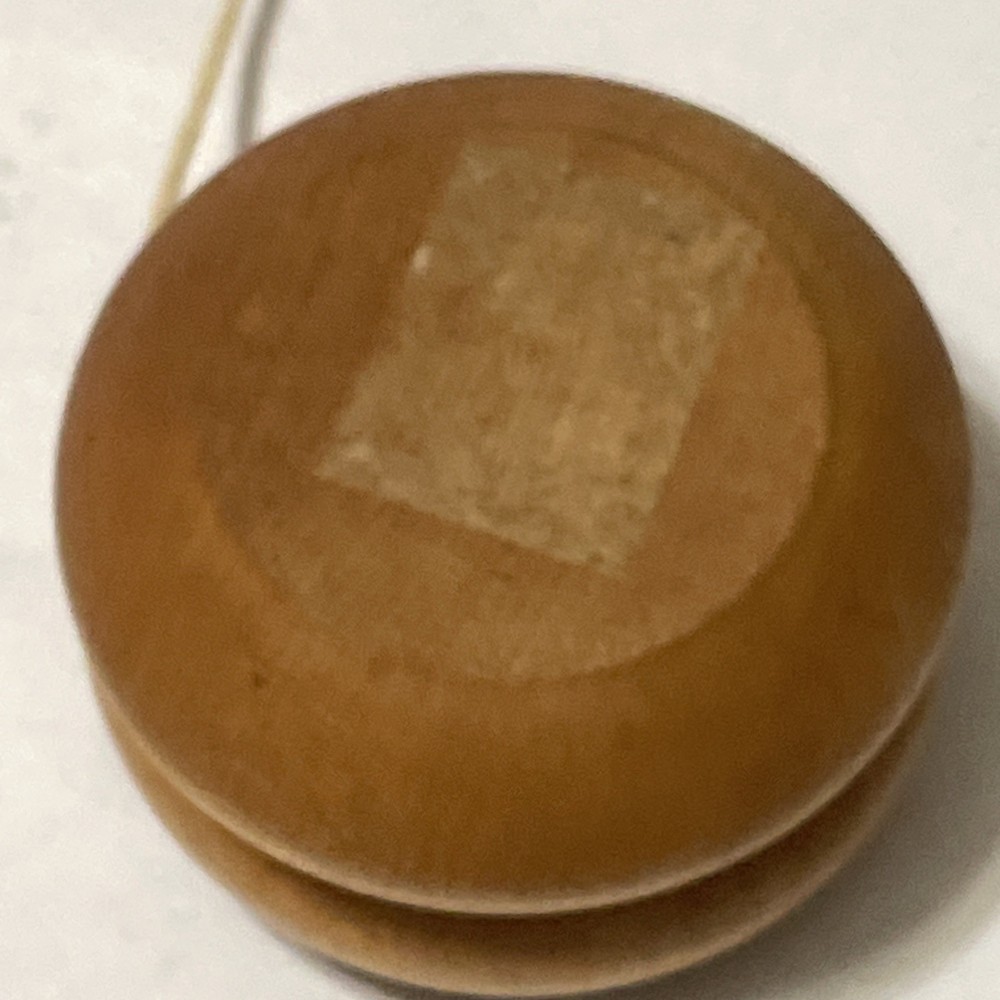 Wooden Unbranded Yoyo