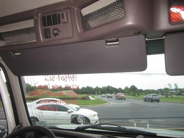 Replaces 2017 VOLVO VNM INTERIOR SUN VISOR ,  MD