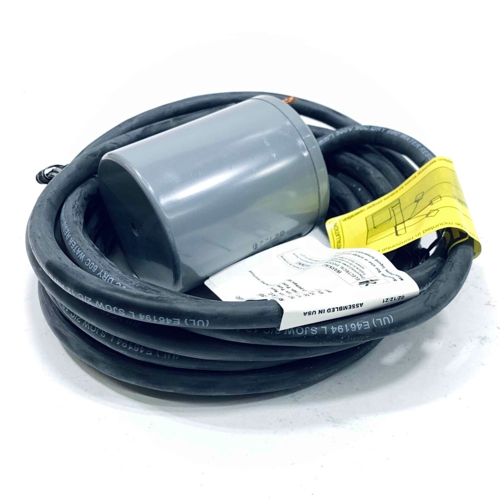 1006312 SJE AmpMaster Pump Switch, 20FT