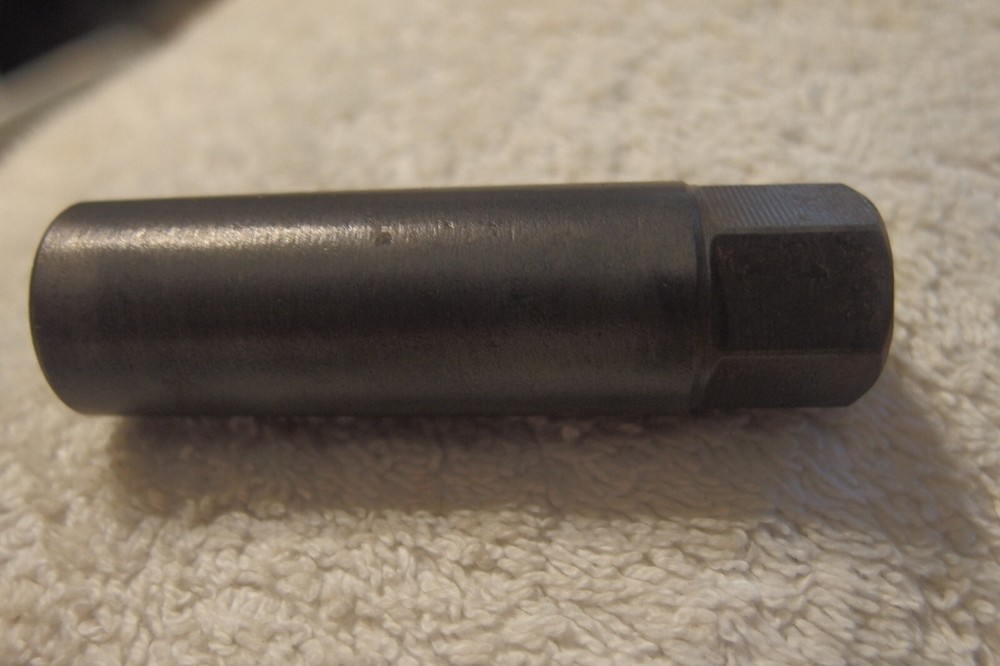 1/2" Stripped Bolt Extractor Impact Socket Damaged Bolt Remover Easy Out tool