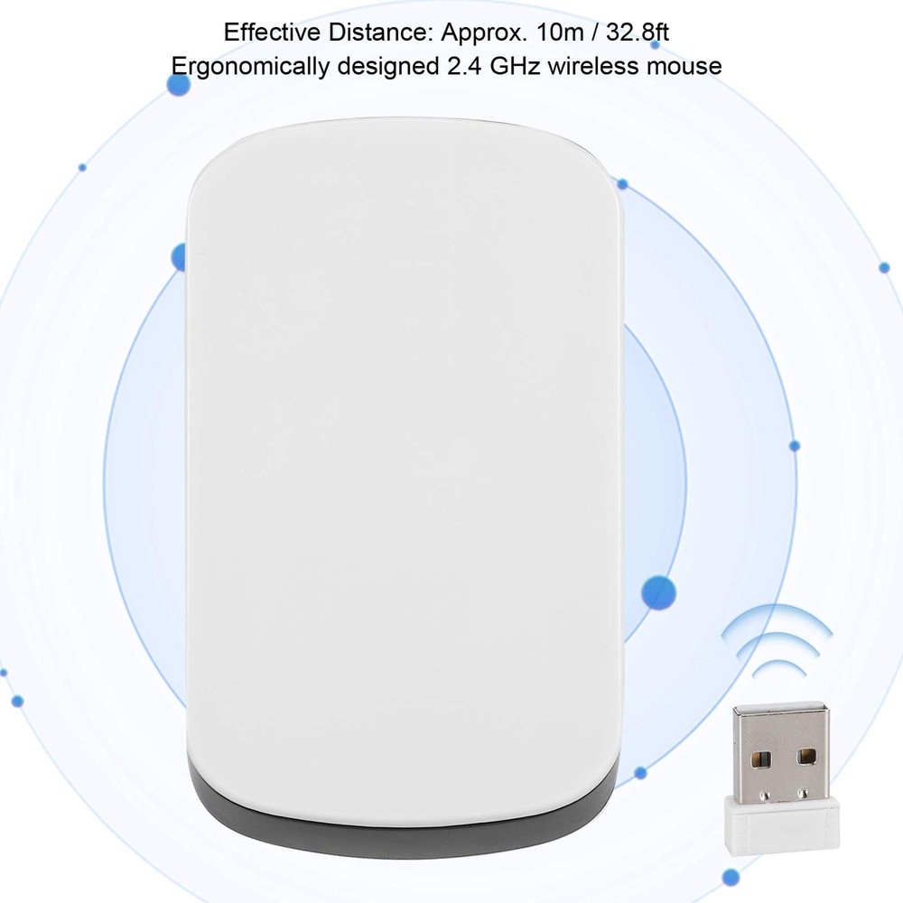 Computer Mouse Mouse Portable Mouse Touch Scroll Portable Computer Peripheral...